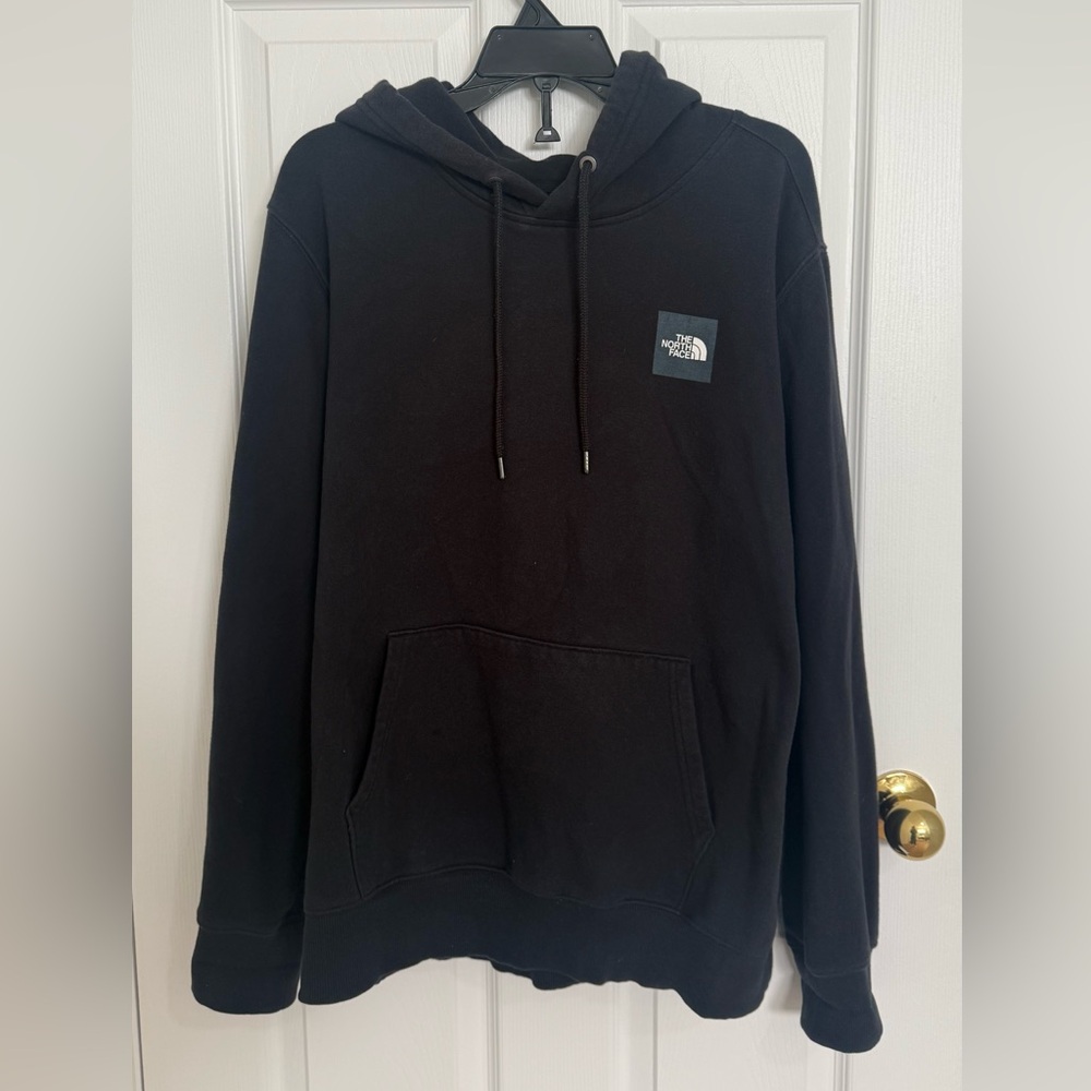 The North Face Men's Black Hoodie